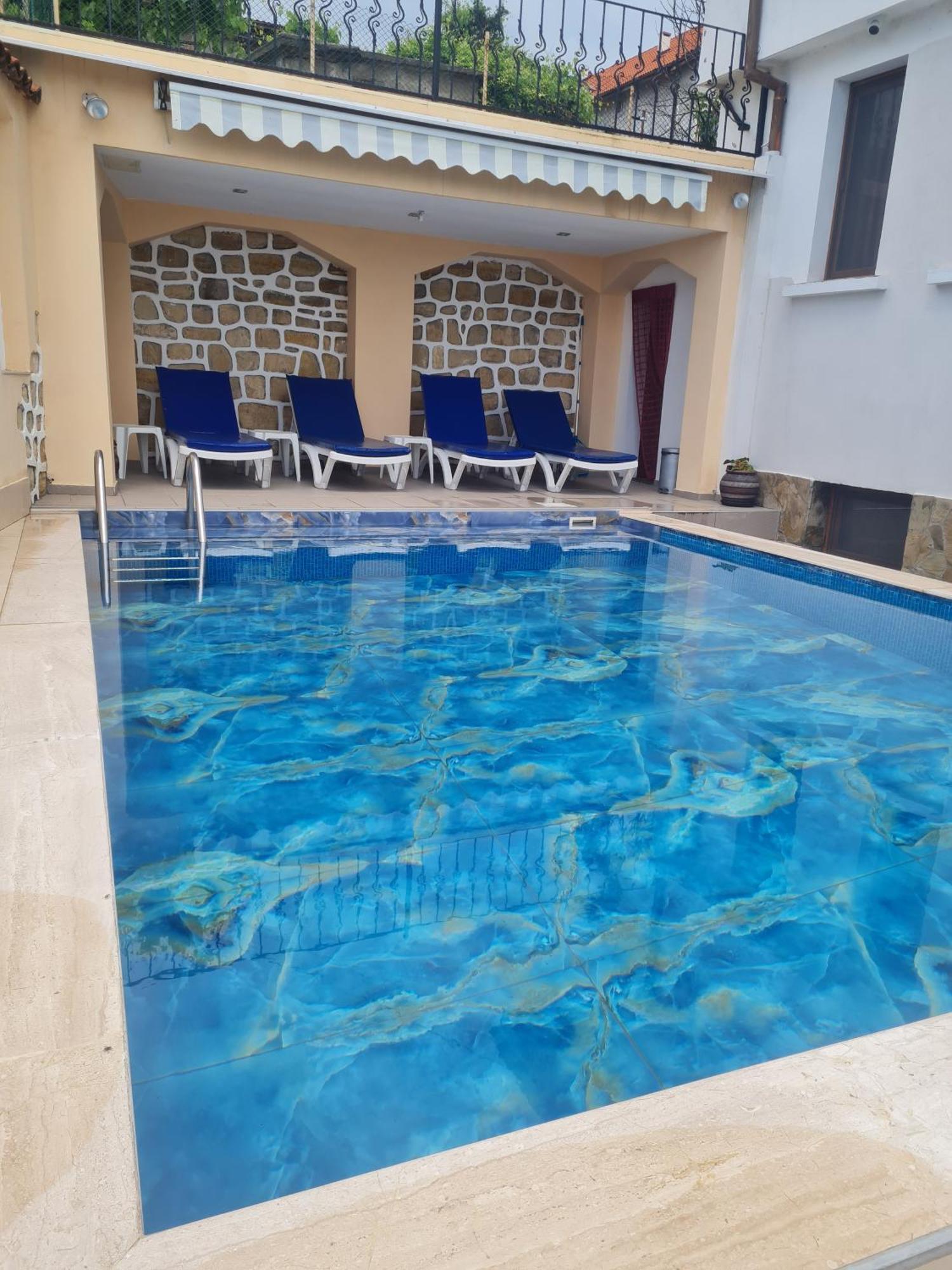 Guest House Harmony Veliko Tarnovo Exterior photo